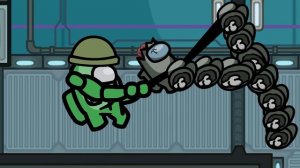 Among us Zombie Full season 1 [EP 1-9] Animation