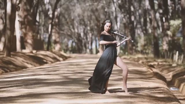 Caitlin De Ville - Mad Love (Electric Violin Cover)