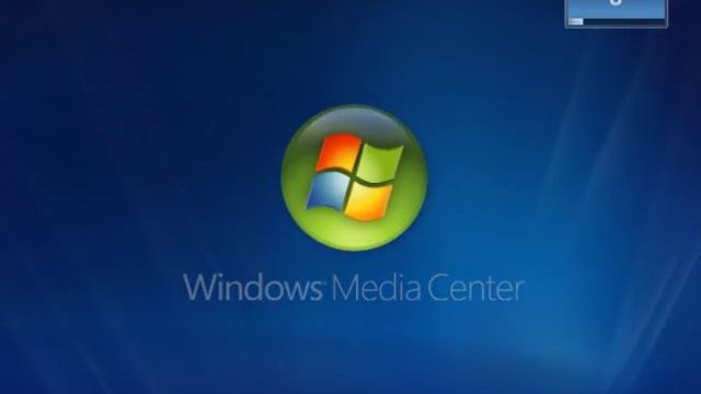 Windows Media Center