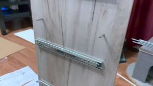 СБОРКА КОМОДА НОРДИК ОТ HOFF