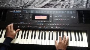 Itende-Roland e500