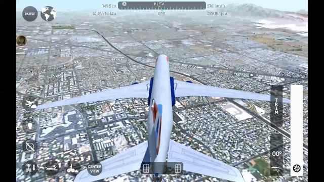 Boeing 777 free flight with Engine Oil leak | Flywings 2018 (Fly wings) смотреть онлайн