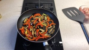 Рецепт Фунчозы с курицей и овощами