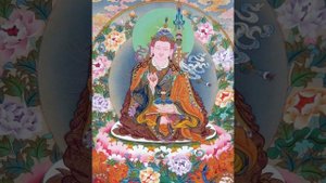 Намкай Норбу Римпоче Семистрочная Гуру-Римпоче