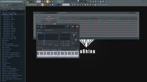 Как сделать бит в стиле Pop Smoke в FL Studio - UK Drill бит в ФЛ студио