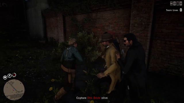 Red Dead Redemption 2: witch смотреть онлайн