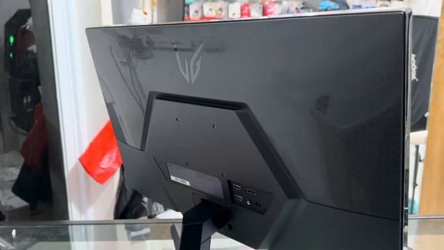 UNBOXING DAN REVIEW MONITOR LG 24GQ50F-B ULTRAGEAR FHD 1MS 165HZ AMD FREESYNC 24 INCH VA смотреть онлайн