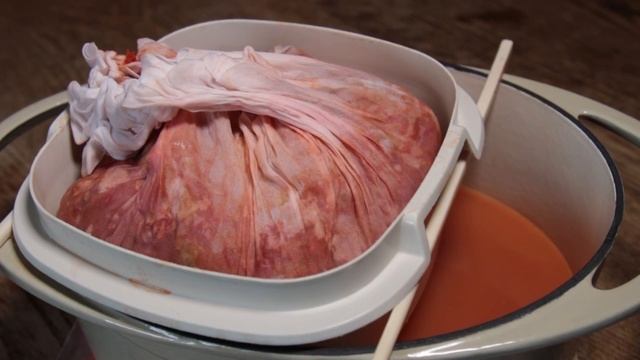 Rosehip and Apple Jelly | Funky Fresh Food смотреть онлайн