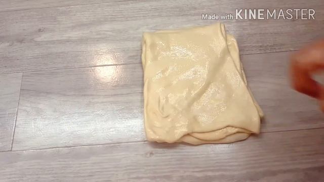 Легкий вариант приготовления самсы из куриной грудки  с майонезом