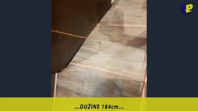 POSTAVLJANJE LAMINATA - MADE IN GERMANY - KRONOTEX KOLEKCIJA MAMMUT смотреть онлайн