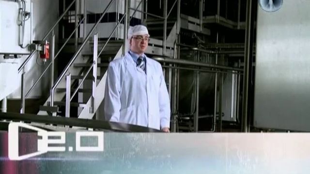 Производство молока+переработка 26мин