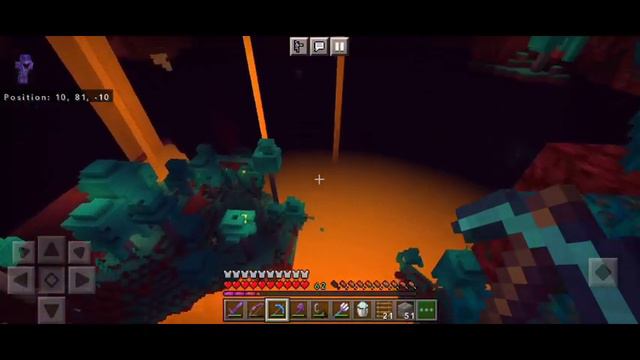 Linked Nether Portal With Stronghold | Minecraft Survival Part-38 | Hindi | MCPE смотреть онлайн