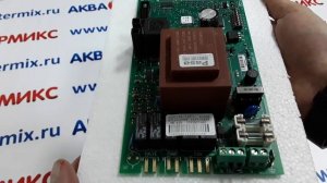 Плата управления Bosch Gaz 4000 W, Buderus Logomax U042 (87160134660)