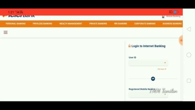 How To Get ICICI Bank Customer Id Online In Tamil | TMM Tamilan