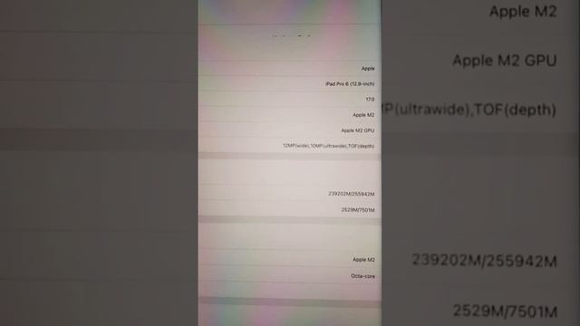 iPad pro M2 antutu benchmark more than 2 million