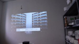 HDSD căn chỉnh máy chiếu siêu gần Dangbei U1 Ust