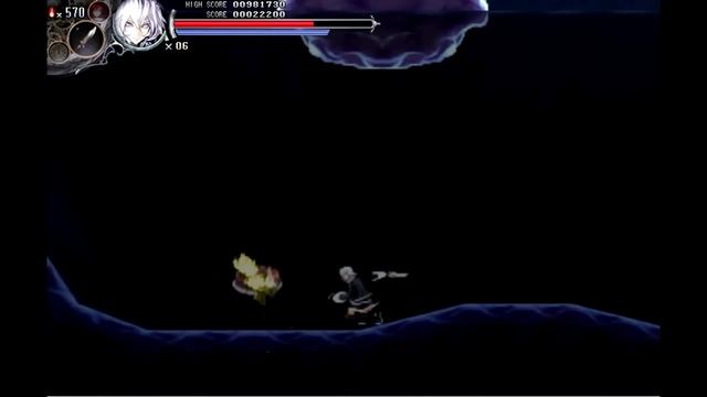 Let's Play Touhouvania 2! Episode 3: Pitch Ghosts смотреть онлайн