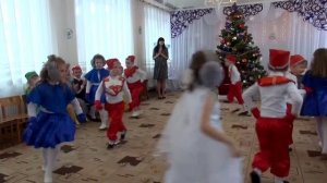 Танец "Вьюженька"