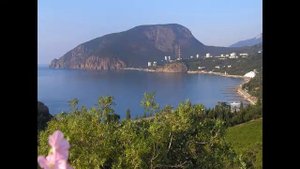 Крым. Южный Берег Крыма Лучшие и Самые Красивые Места для Отдыха