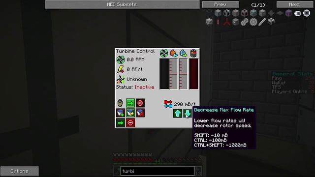 [1.7.10][сервер] Резервный генератор. смотреть онлайн