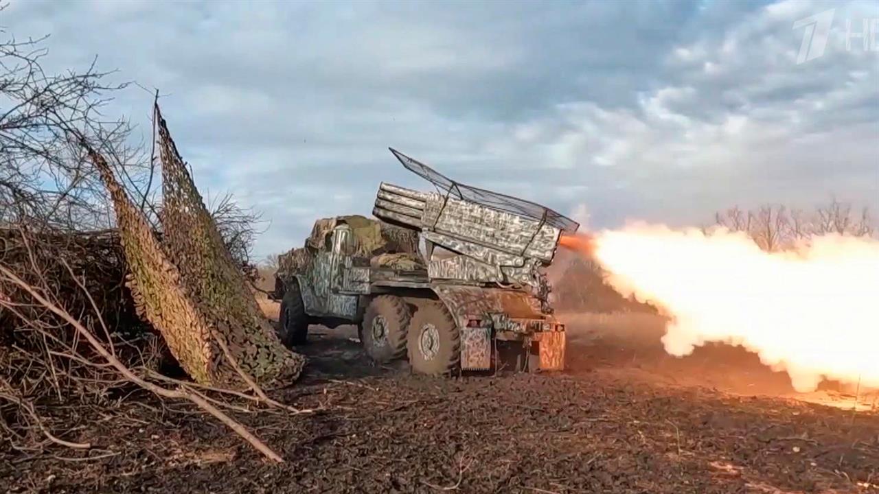 Минобороны РФ сообщает об улучшении положения сразу на трех направлениях СВО