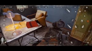 Охота на босса на карте Долина в Арене Брейкаут