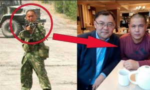 Я НЕ УЙДУ! - Как ОДИН БОЕЦ РФ В ОДИНОЧКУ ОСТАНОВИЛ КОЛОННУ БОЕВИКОВ
