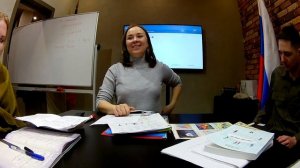 20 урок удмуртского языка в Москве. Прошедшее время.