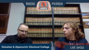 Nobody Understands Electoral College -Коллегия выборщиков (США)