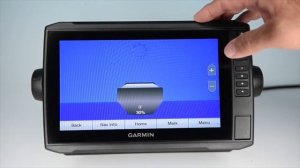 Garmin Bluechart G3 Vision Charts