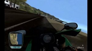 Test Drive Unlimited: Kawasaki Ninja ZX-10R (2021) Full HD