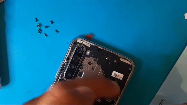 Redmi note 8 Display Change || New Combo Replacement mi Xiaomi Redmi Note 8 mobile phone Repair смотреть онлайн