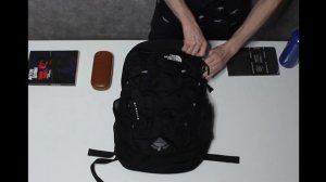 Обзор рюкзака The North Face Borealis