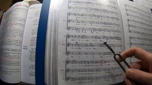 Херувимская Богомолова с нотами.Обучающая Литургия.