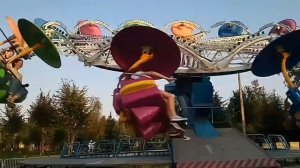 В Парке Чудес. Кемерово.