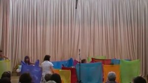 Подарок дождя (детский хор)