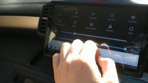 Сбой тачскрина Junsun V3 (T3)