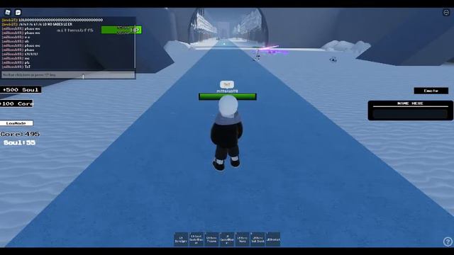 LB sans phase 1-2/ ROBLOX Undertale crazy multiverse timeline/I didn't do phase three/not working p смотреть онлайн