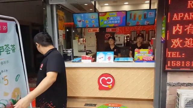 Китай Гуанчжоу. Бизнес - как среда обитания. смотреть онлайн