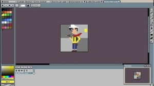 How to Flip Sprites Horizontally or Vertically in Aseprite