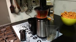H.Koenig GSX12 Juicer Review