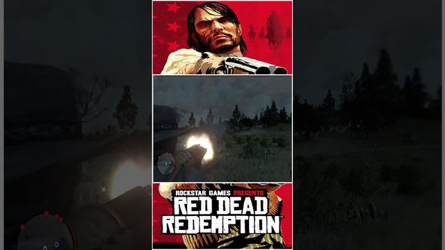 Кратко о Red Dead Redemption