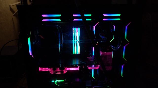 netac ddr4 3600 shadow rgb обзор бюджетной оперативной памяти с алиэкспресс смотреть онлайн