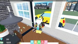 RESTAURANT TYCOON 2 NEW DRIVE THRU UPDATE! | ROBLOX