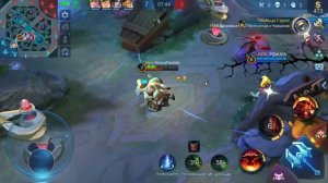 Minotaur TOP#1 in Russia! Mobile Legends | MLBB | Топовый минотавр | Игра за танка в ML