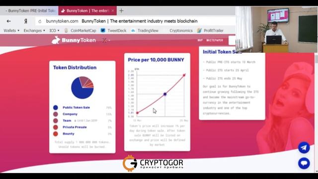 📚 Урок 6 - Что такое ICO | Курс для начинающих криптоинвесторов