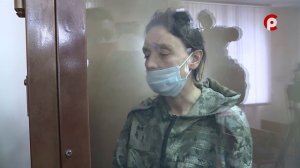 Ланская в зале суда. Версия подозреваемой