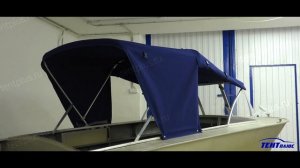 Прогресс-4, тент трансформер + стекло Аквастар