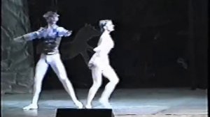 Щелкунчик Полька балетмейстер И  А  Чернышев