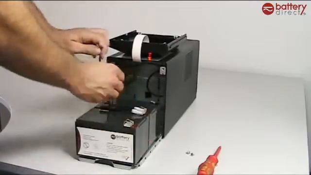 RBC6 Batterietausch für APC Smart UPS 1000 und APC Back UPS Pro 1000 смотреть онлайн